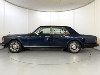 Lot 52 - 1985 Rolls Royce Silver Spirit
