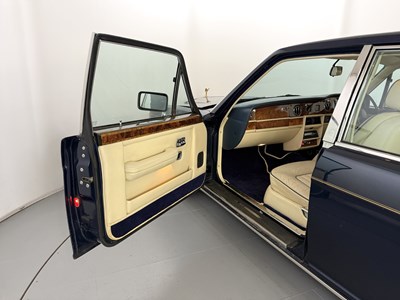 Lot 52 - 1985 Rolls Royce Silver Spirit