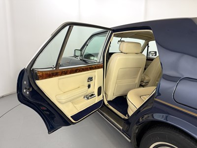 Lot 52 - 1985 Rolls Royce Silver Spirit