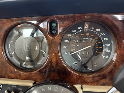 Lot 52 - 1985 Rolls Royce Silver Spirit