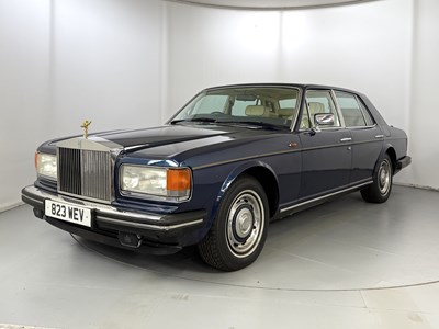 Lot 52 - 1985 Rolls Royce Silver Spirit