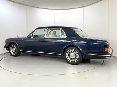 Lot 52 - 1985 Rolls Royce Silver Spirit