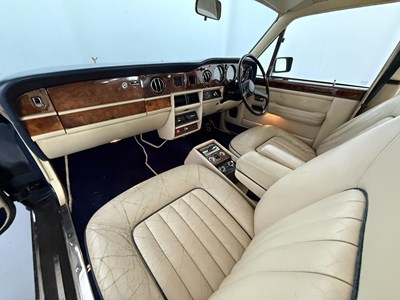Lot 52 - 1985 Rolls Royce Silver Spirit