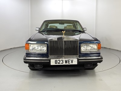 Lot 52 - 1985 Rolls Royce Silver Spirit