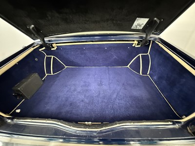 Lot 52 - 1985 Rolls Royce Silver Spirit