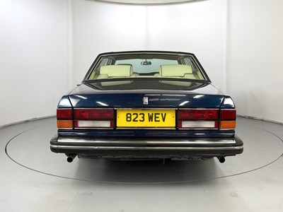 Lot 52 - 1985 Rolls Royce Silver Spirit