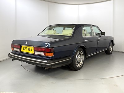 Lot 52 - 1985 Rolls Royce Silver Spirit