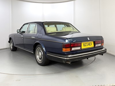 Lot 52 - 1985 Rolls Royce Silver Spirit