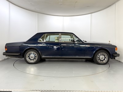 Lot 52 - 1985 Rolls Royce Silver Spirit