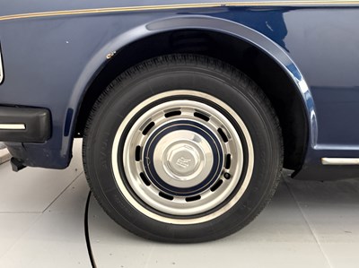 Lot 52 - 1985 Rolls Royce Silver Spirit
