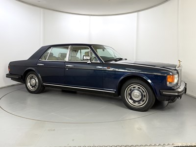 Lot 52 - 1985 Rolls Royce Silver Spirit