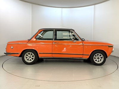 Lot 83 - 1974 BMW 2002 Tii