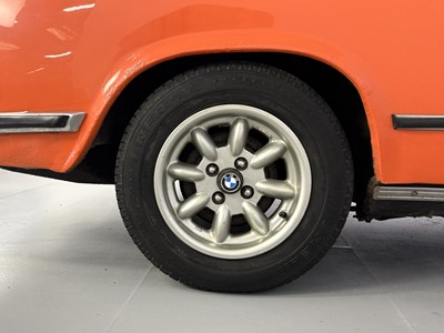 Lot 83 - 1974 BMW 2002 Tii