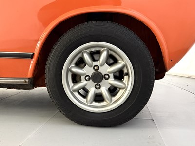 Lot 83 - 1974 BMW 2002 Tii