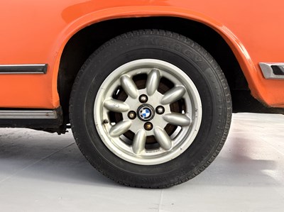 Lot 83 - 1974 BMW 2002 Tii