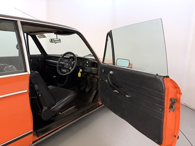 Lot 83 - 1974 BMW 2002 Tii
