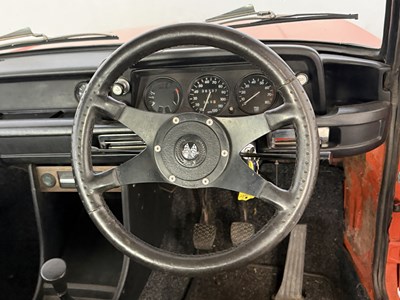 Lot 83 - 1974 BMW 2002 Tii