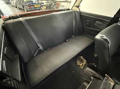 Lot 83 - 1974 BMW 2002 Tii