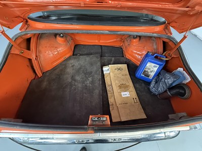 Lot 83 - 1974 BMW 2002 Tii
