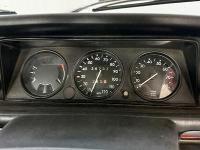 Lot 83 - 1974 BMW 2002 Tii
