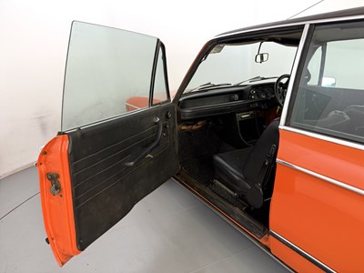 Lot 83 - 1974 BMW 2002 Tii