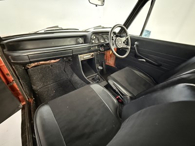 Lot 83 - 1974 BMW 2002 Tii