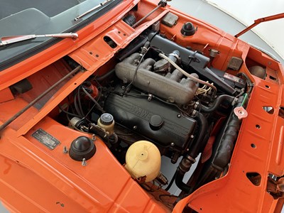 Lot 83 - 1974 BMW 2002 Tii