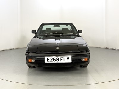 Lot 9 - 1987 Fiat X1/9