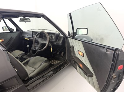 Lot 9 - 1987 Fiat X1/9