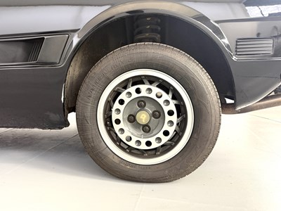 Lot 9 - 1987 Fiat X1/9