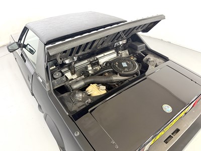 Lot 9 - 1987 Fiat X1/9