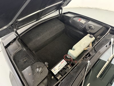 Lot 9 - 1987 Fiat X1/9