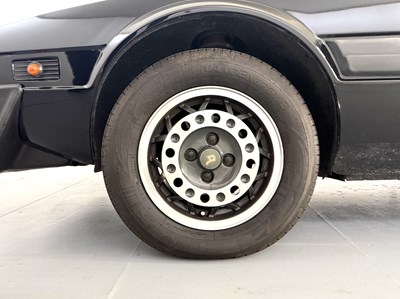 Lot 9 - 1987 Fiat X1/9