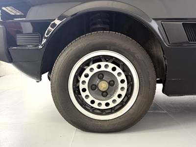 Lot 9 - 1987 Fiat X1/9
