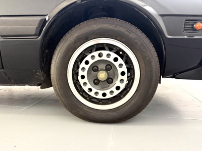 Lot 9 - 1987 Fiat X1/9