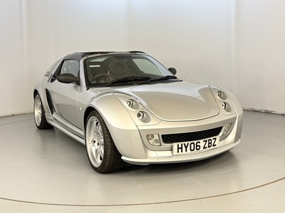 Lot 41 - 2006 Smart Roadster Brabus