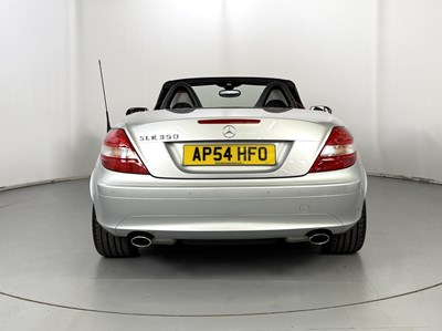 Lot 93 - 2004 Mercedes-Benz SLK350