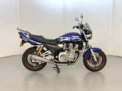 Lot 114 - 2000 Yamaha XJR 1300SP