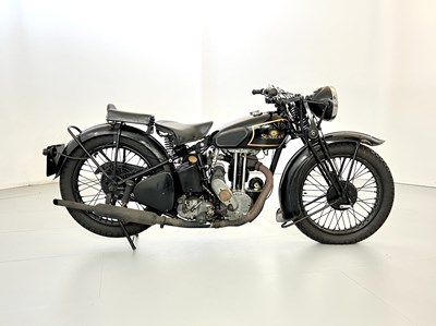 Lot 81 - 1937 Sunbeam - NO RESERVE