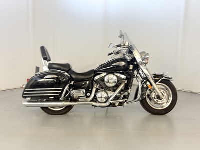 Lot 139 - 2000 Kawasaki VN1500