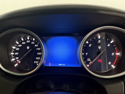 Lot 26 - 2014 Maserati Ghibli DV8