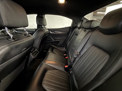 Lot 26 - 2014 Maserati Ghibli DV8