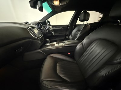 Lot 26 - 2014 Maserati Ghibli DV8
