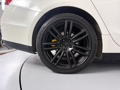 Lot 26 - 2014 Maserati Ghibli DV8