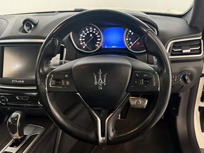 Lot 26 - 2014 Maserati Ghibli DV8