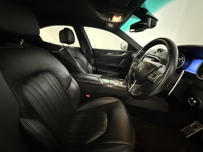 Lot 26 - 2014 Maserati Ghibli DV8