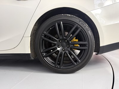 Lot 26 - 2014 Maserati Ghibli DV8