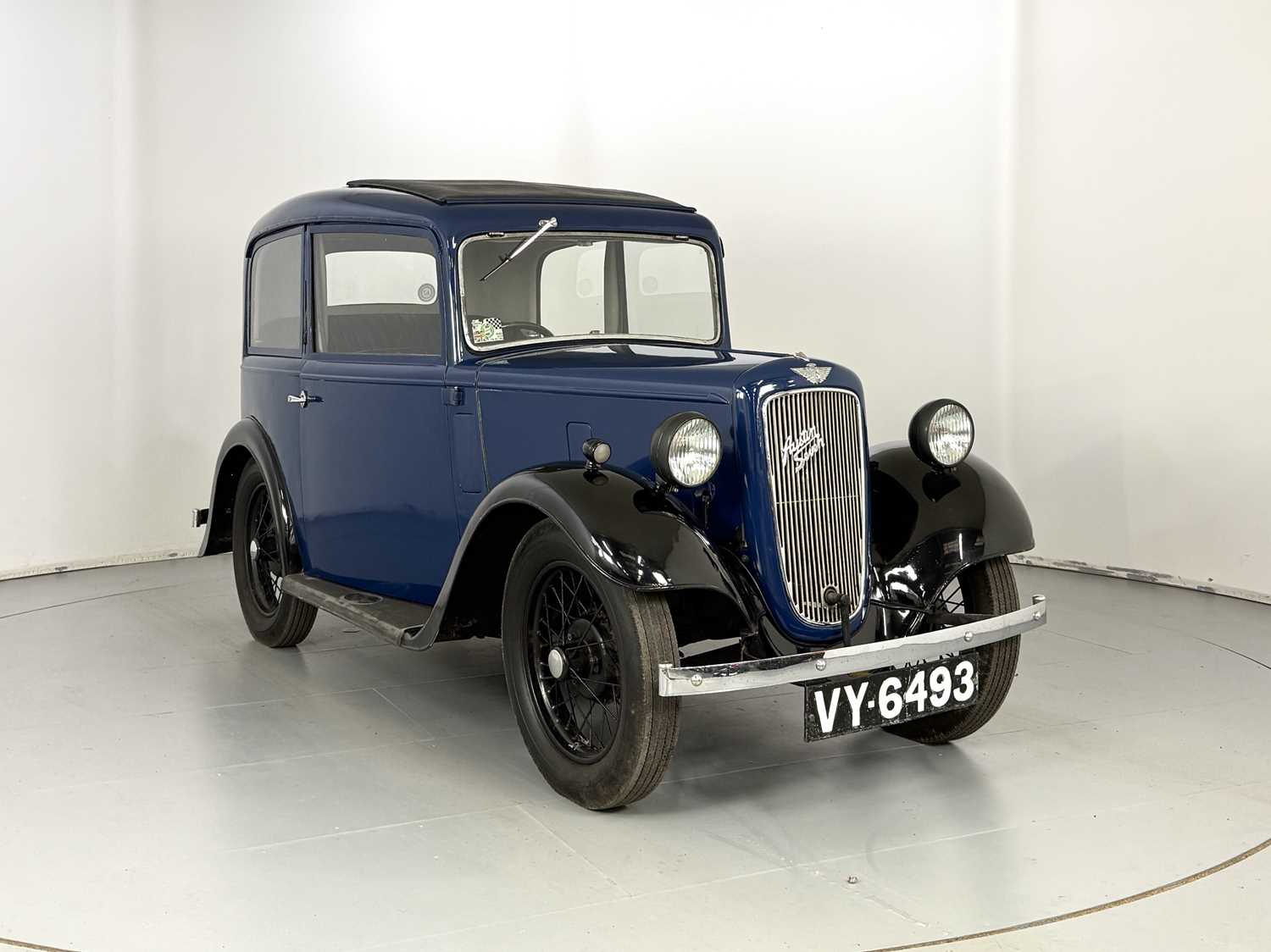 Lot 53 - 1935 Austin Seven Ruby