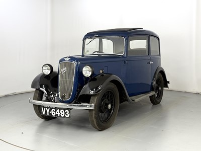 Lot 53 - 1935 Austin Seven Ruby