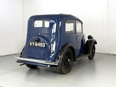 Lot 53 - 1935 Austin Seven Ruby